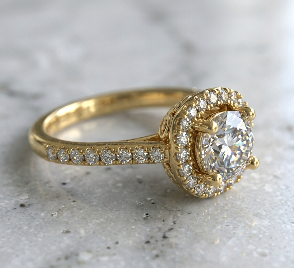 Engagement Ring 