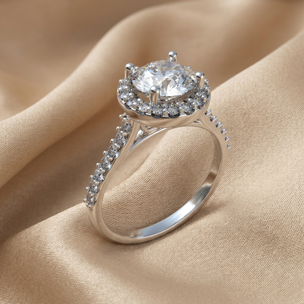 Anillo de Compromiso Latido Mio  - Plata 950 | Luya Joyería