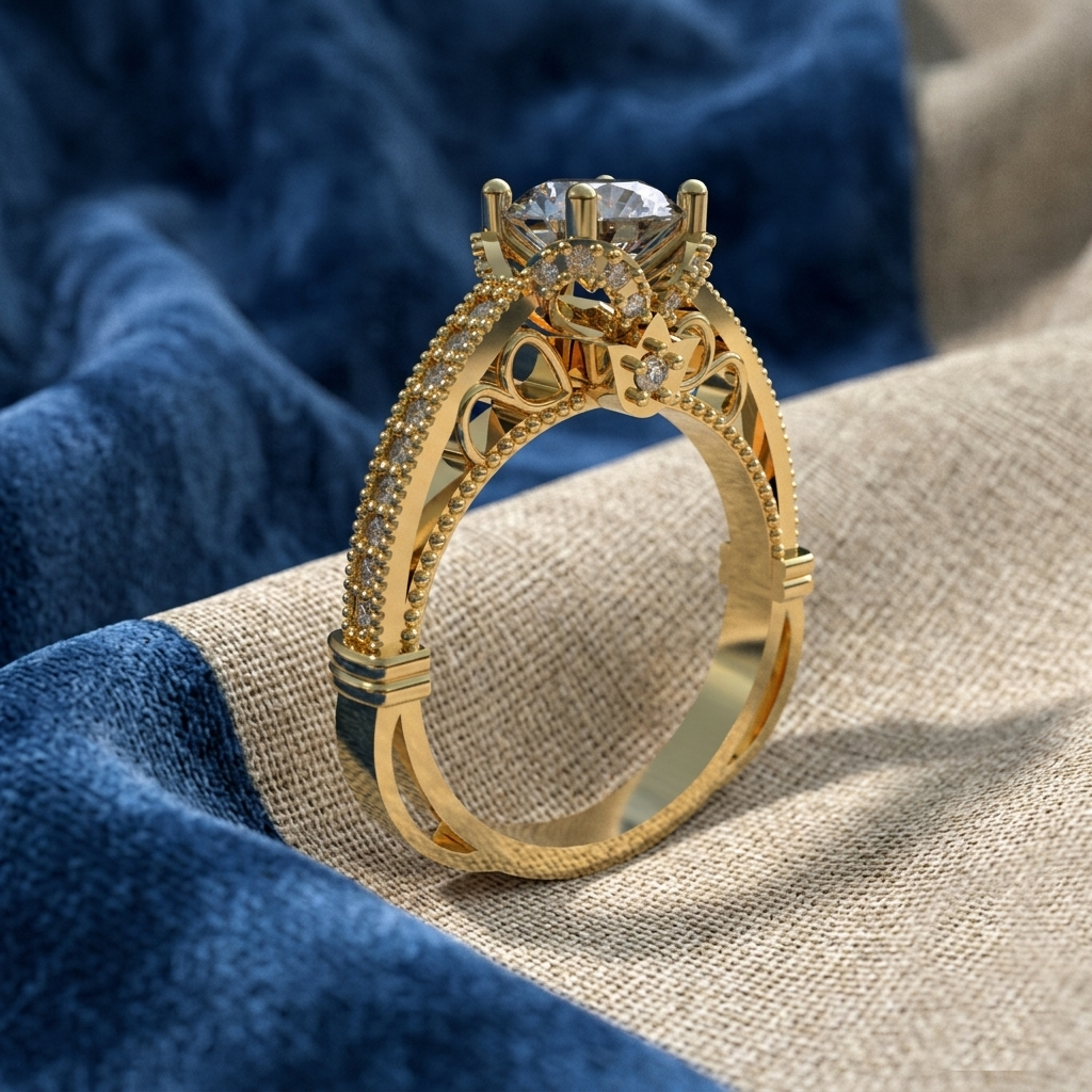 Engagement Ring 