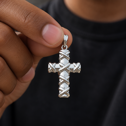Cross necklace