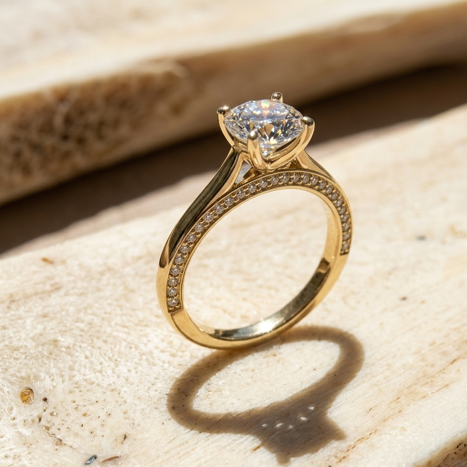 Engagement Ring 
