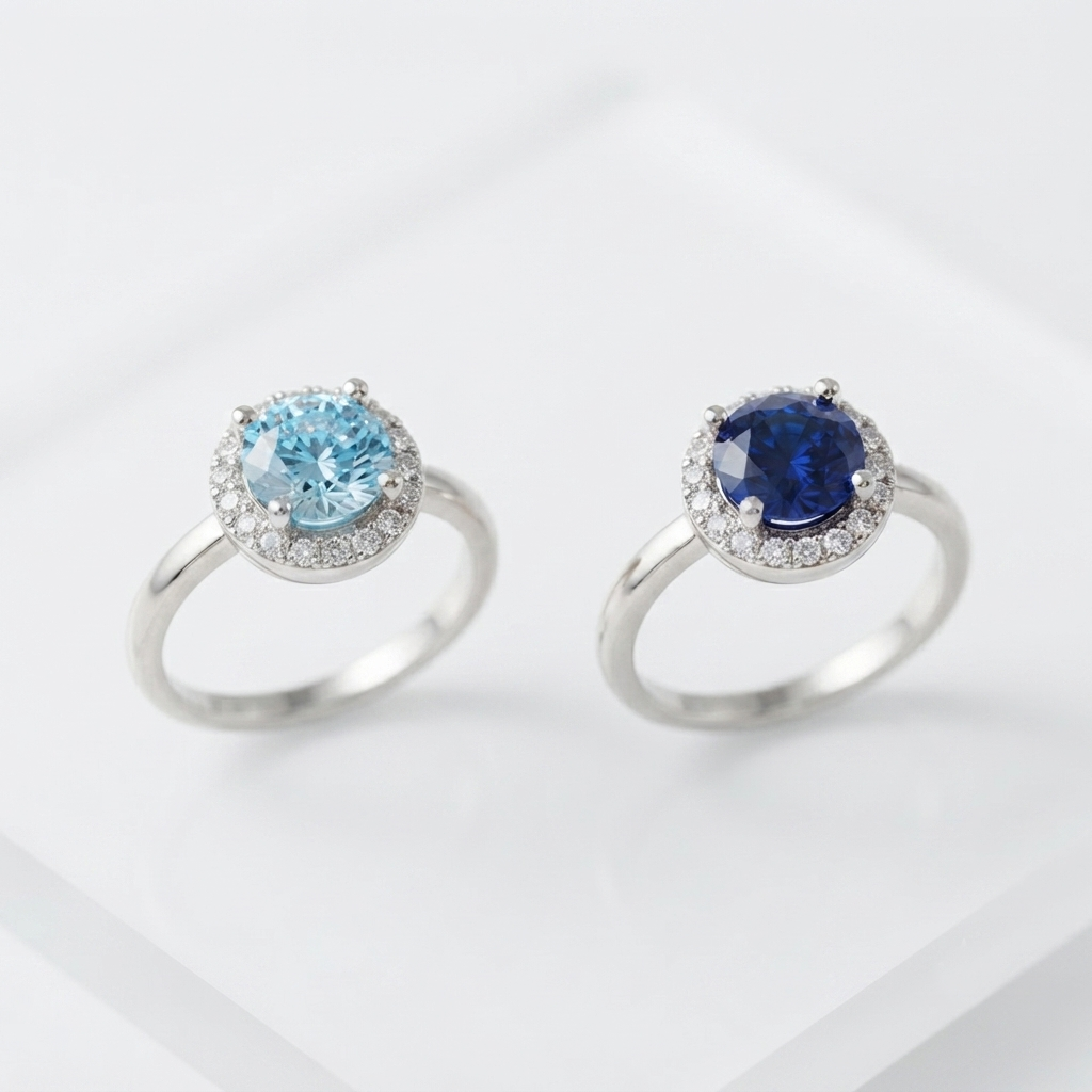Rosette Ring C 