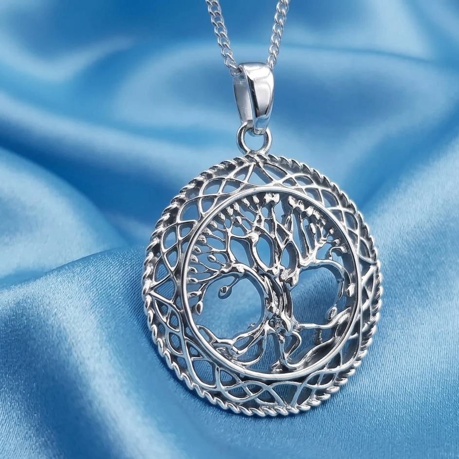 Tree of Life Necklace
