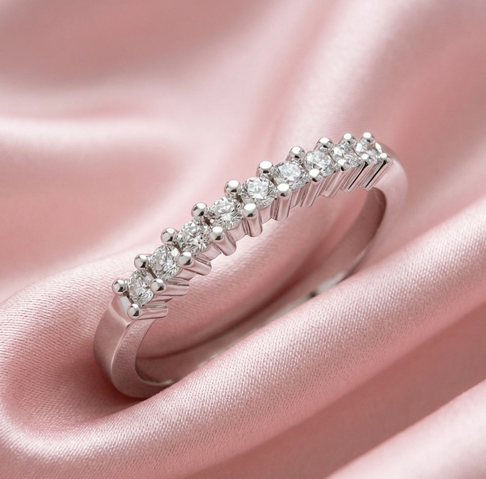 Anillo churumbela bebe - Plata 950 | Luya Joyería