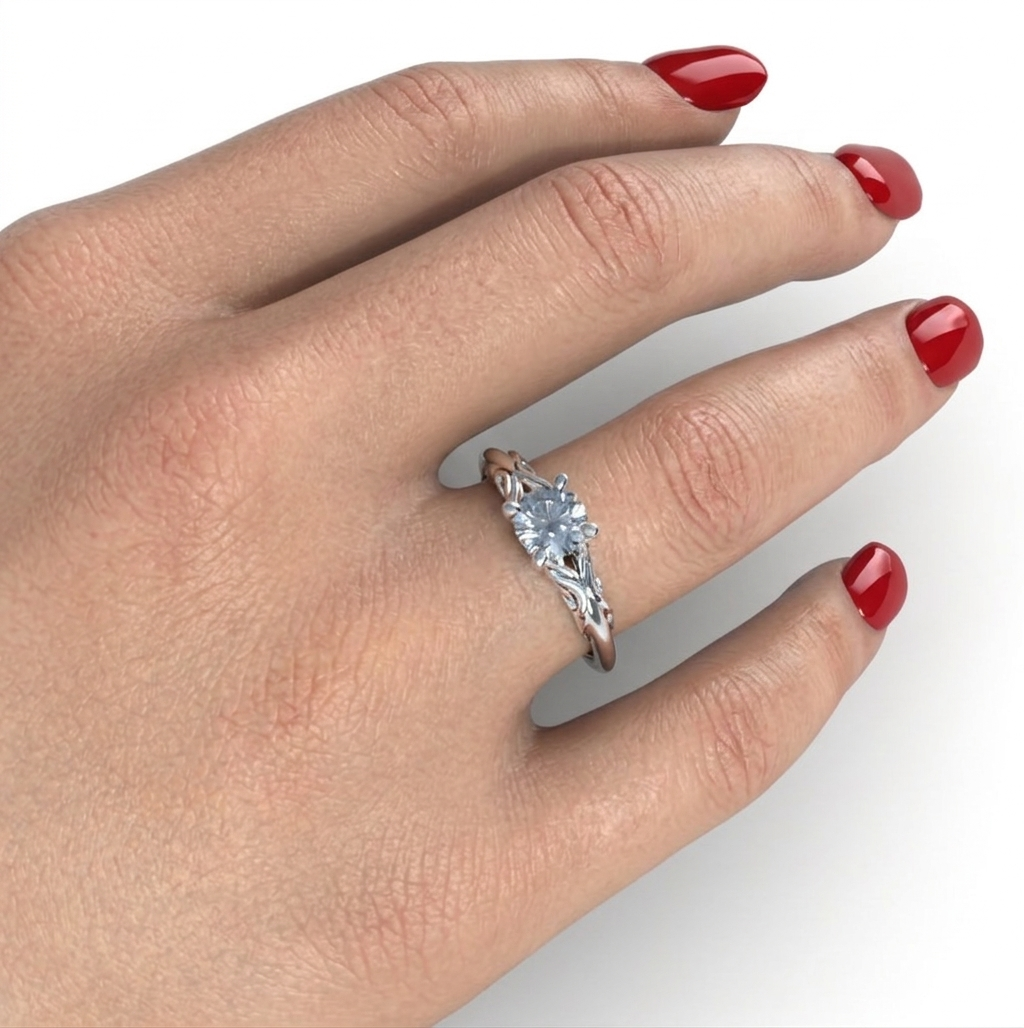 Flower Ring