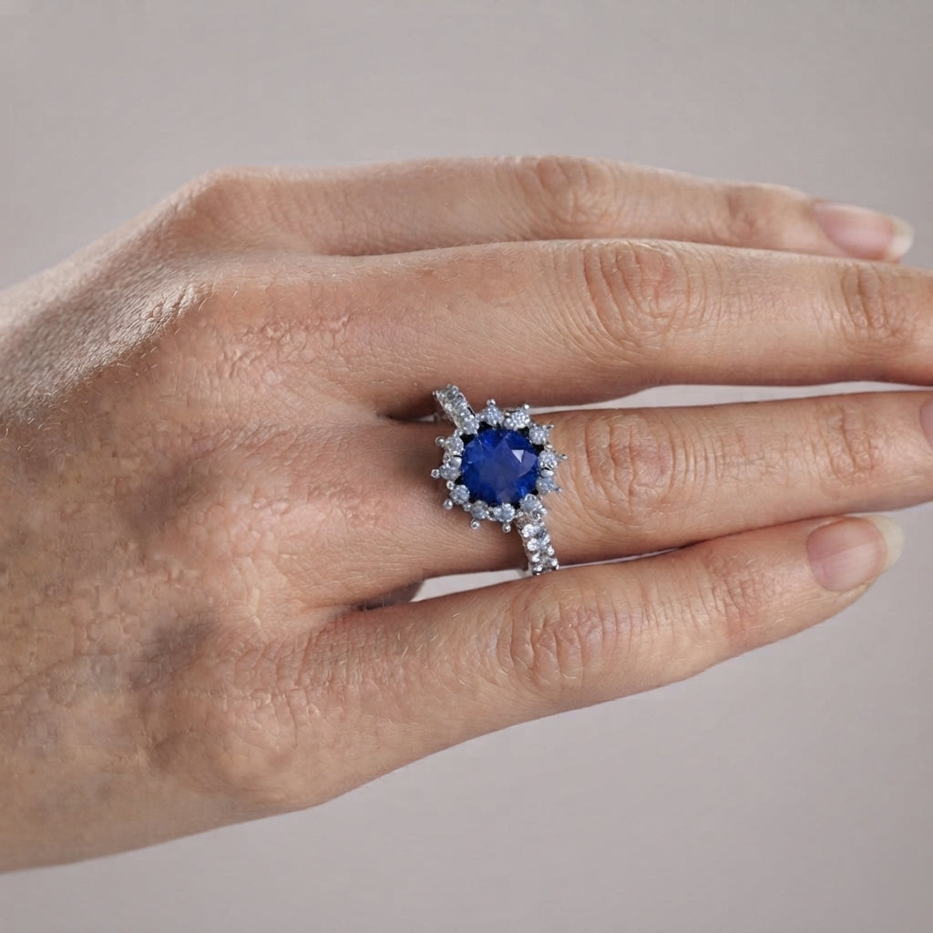 Rosette Ring C
