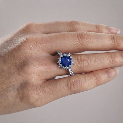 Rosette Ring C