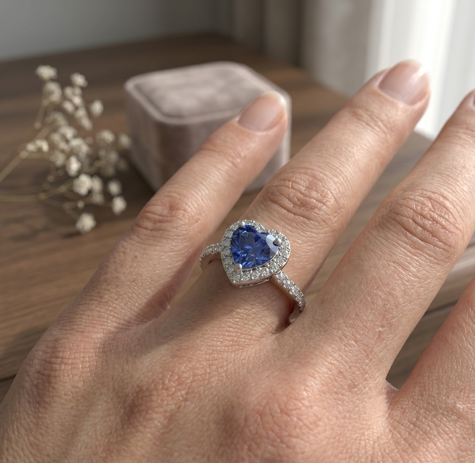 Heart Ring