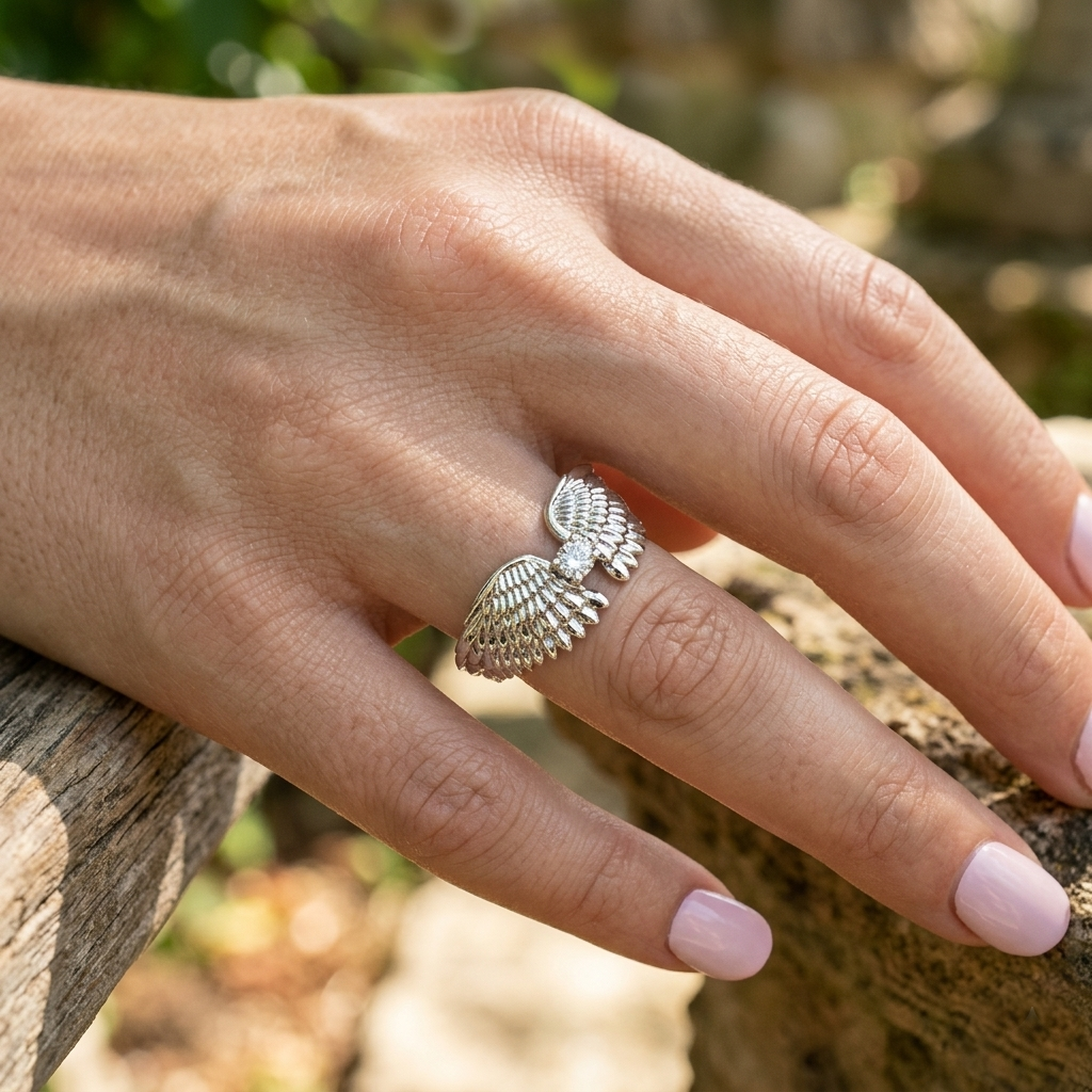 Magic Wings Ring 