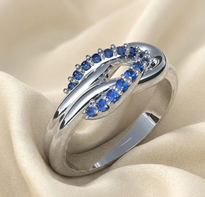 Love Knot Promise Ring