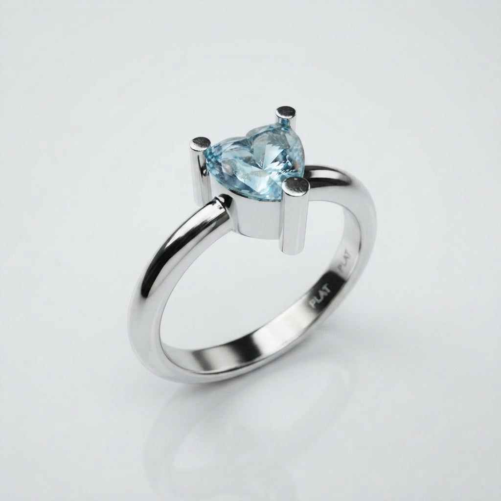 Anillo Corazón