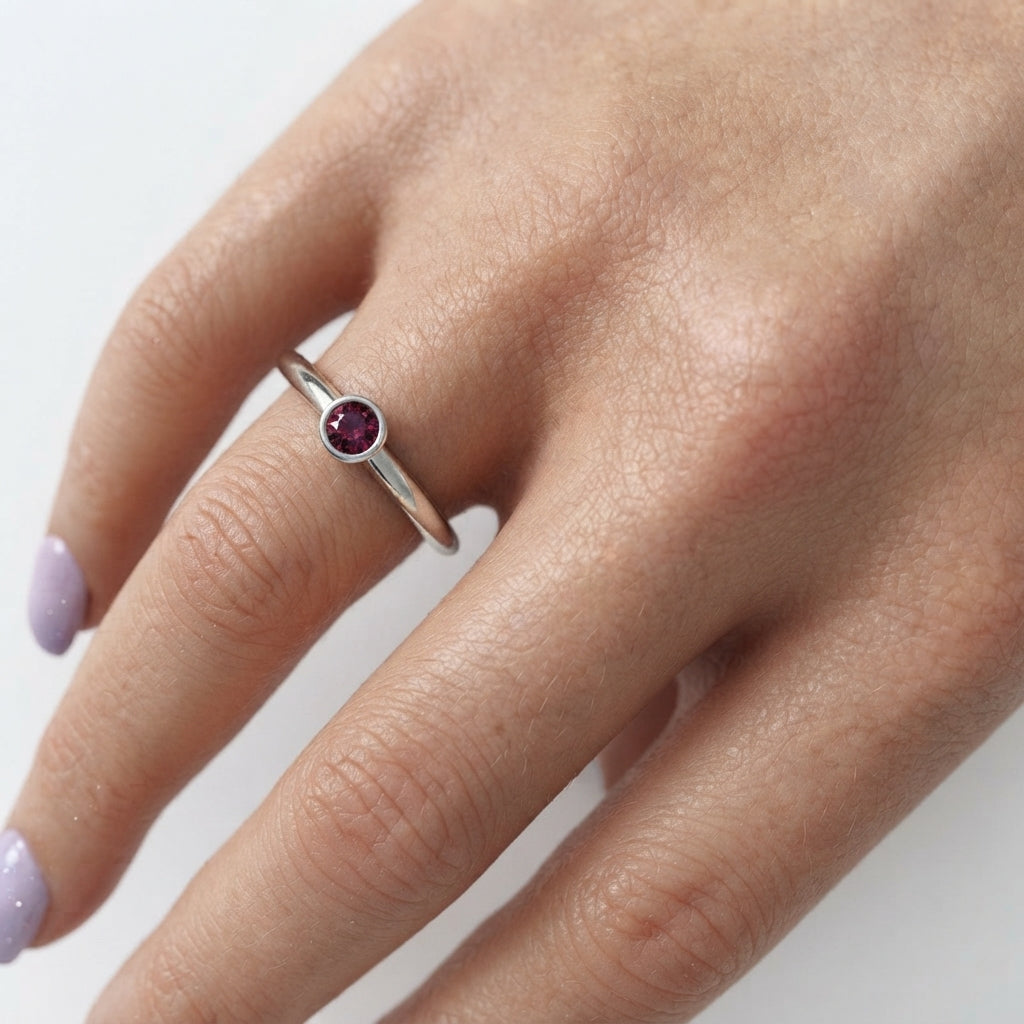 Anillo Circulo de amor