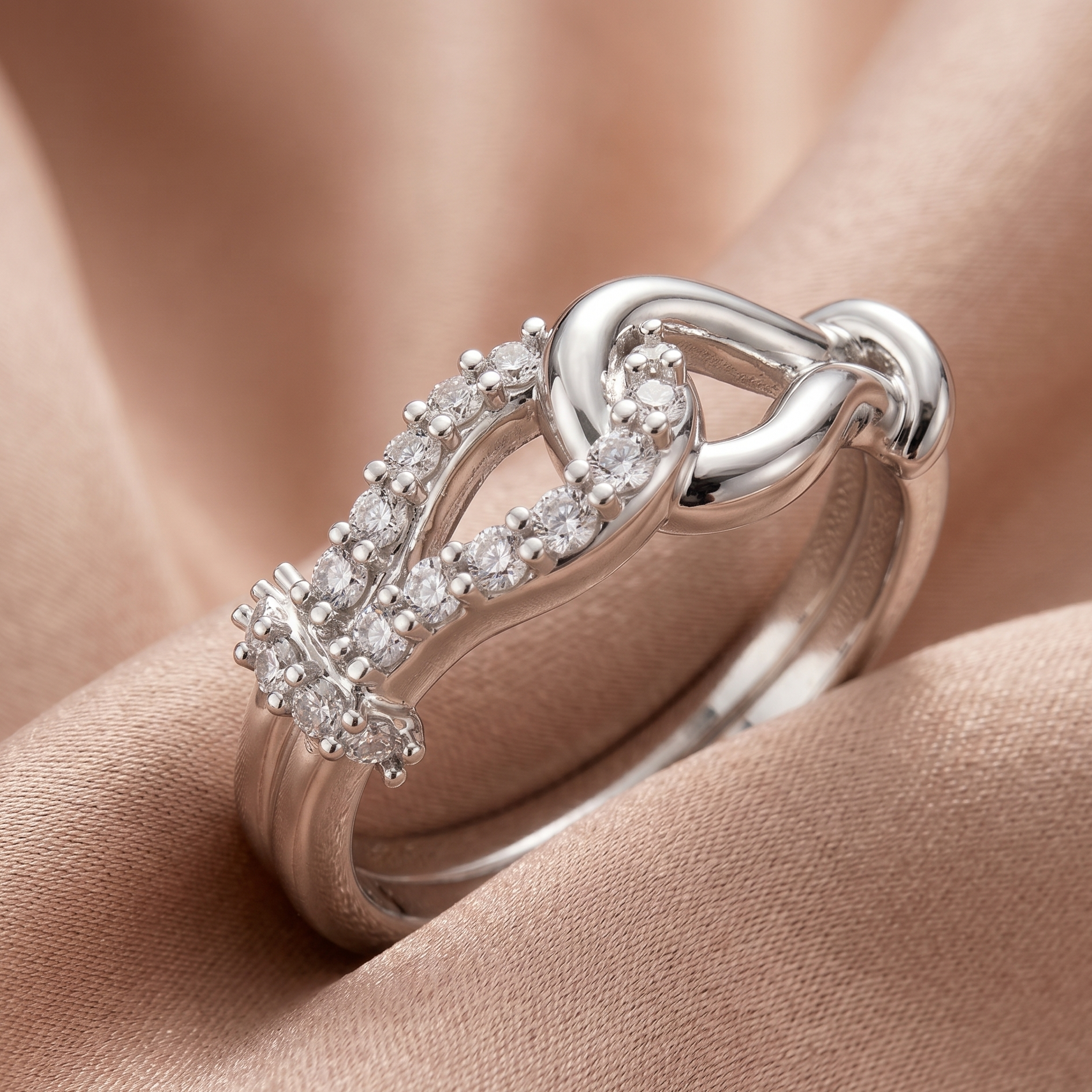 knot ring