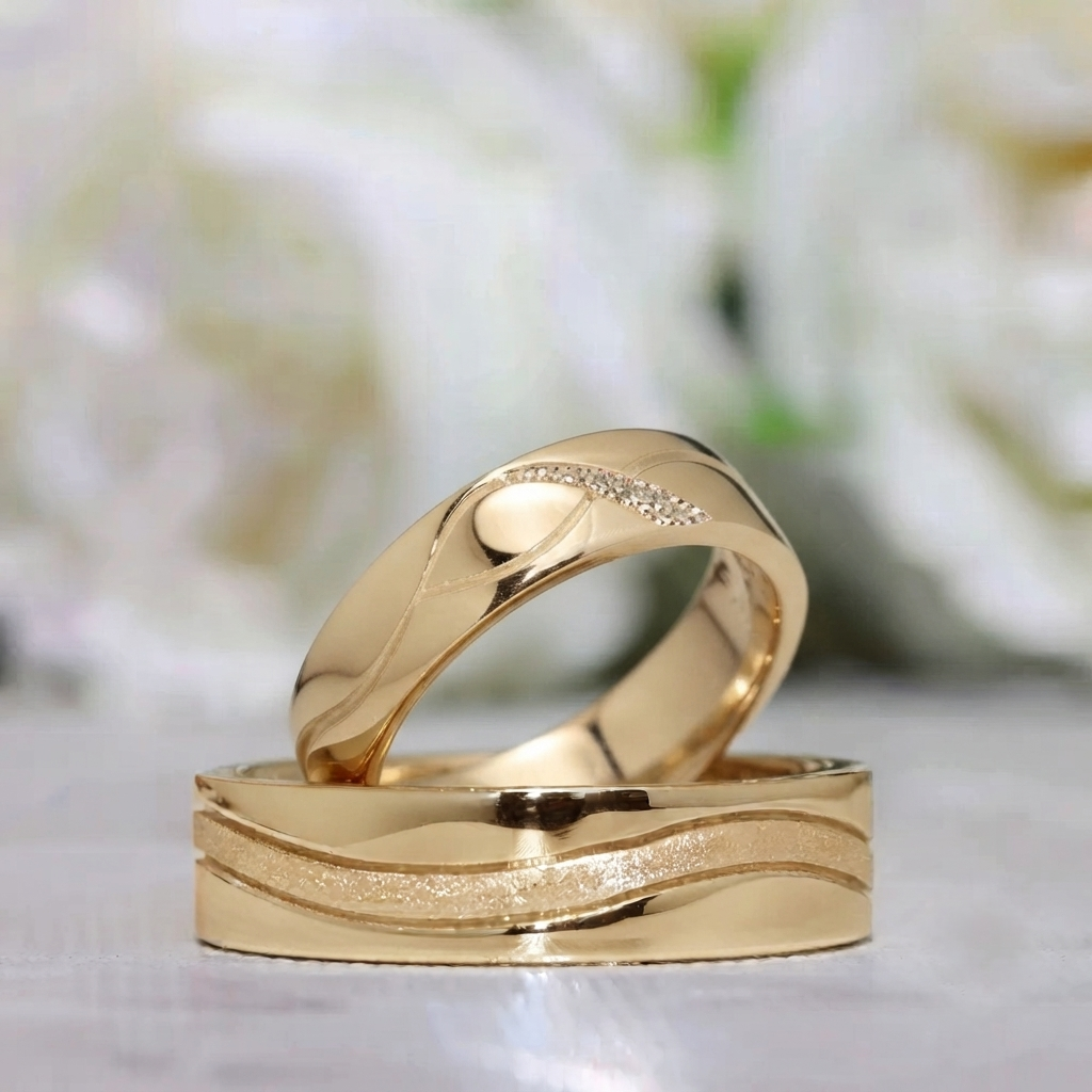 Camina conmigo Aros de Plata 950 | Hecho a Mano | Luya Joyería