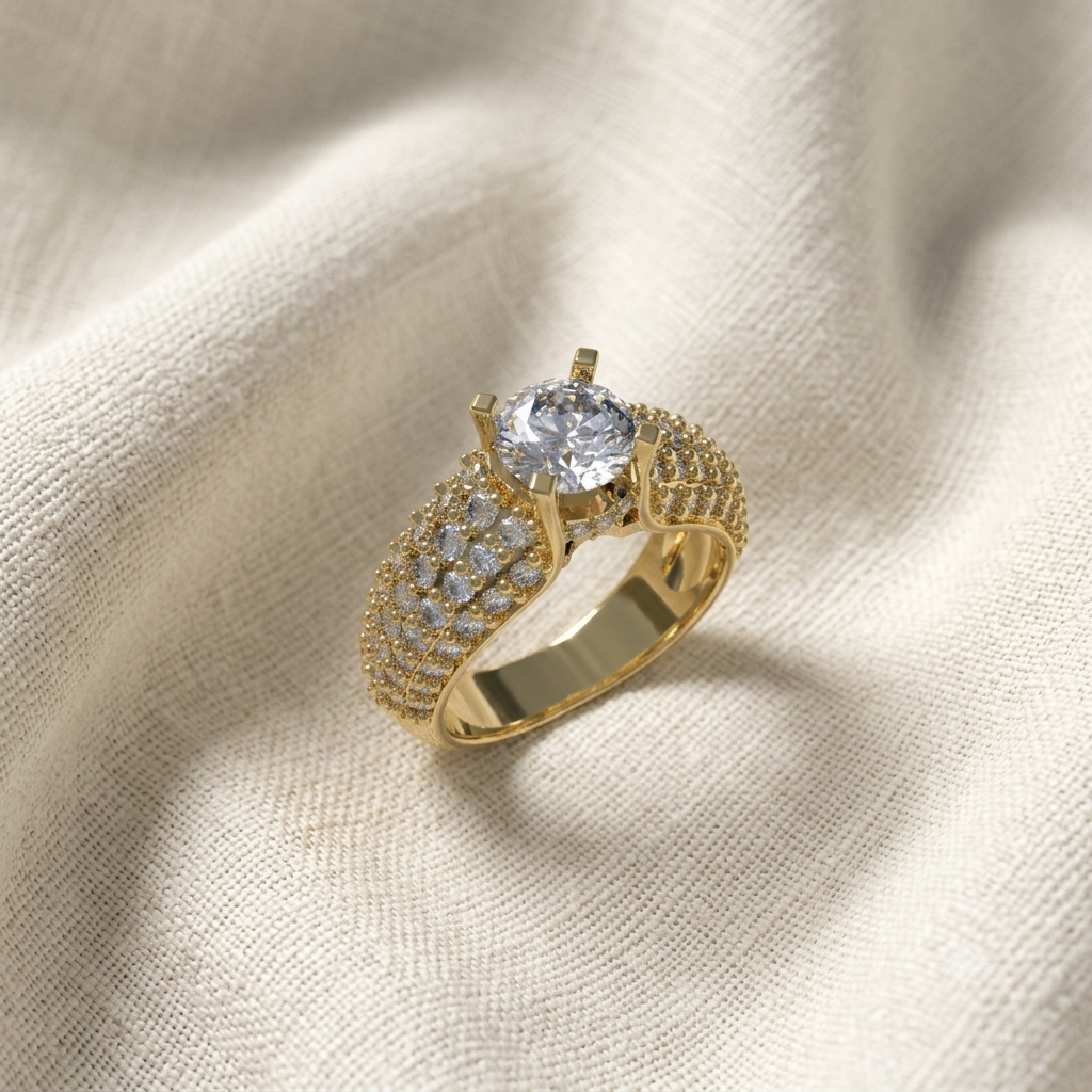 Engagement Ring 
