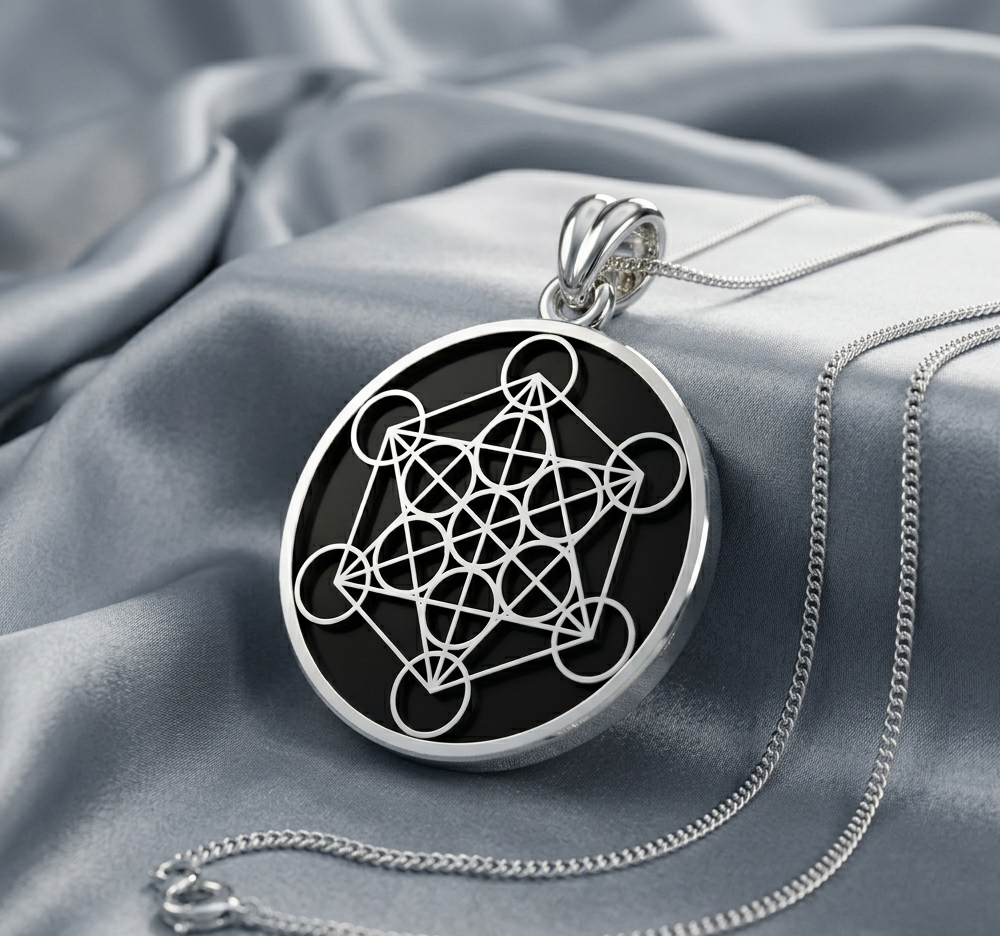 Metatron | Plata 950