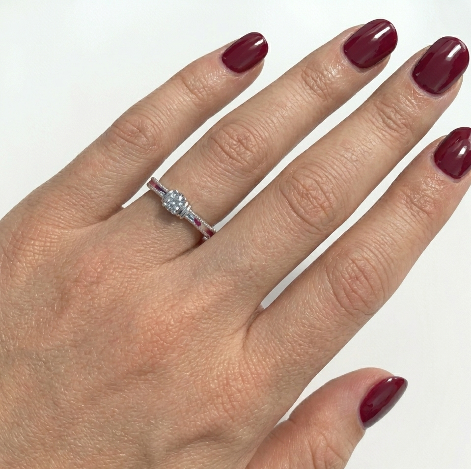 Ring 2SOval