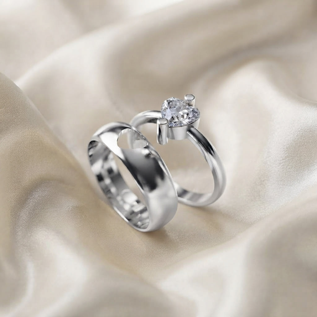 Complemento perfecto Aros en Plata 950 | Hecho a Mano | Luya Joyería