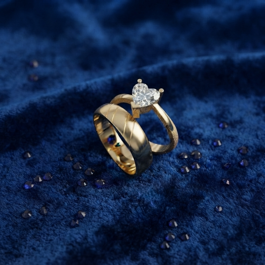 Latido Azul Plata 950 | Hecho a Mano | Luya Joyería