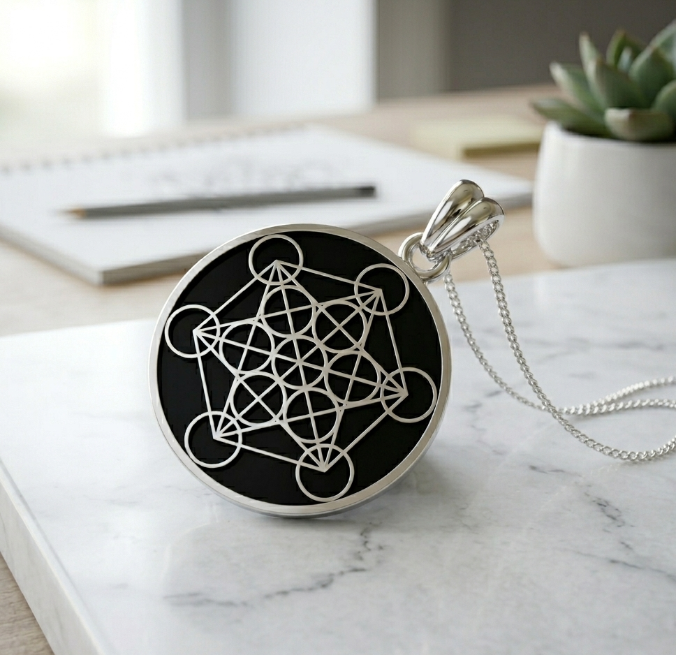 Metatron | Plata 950