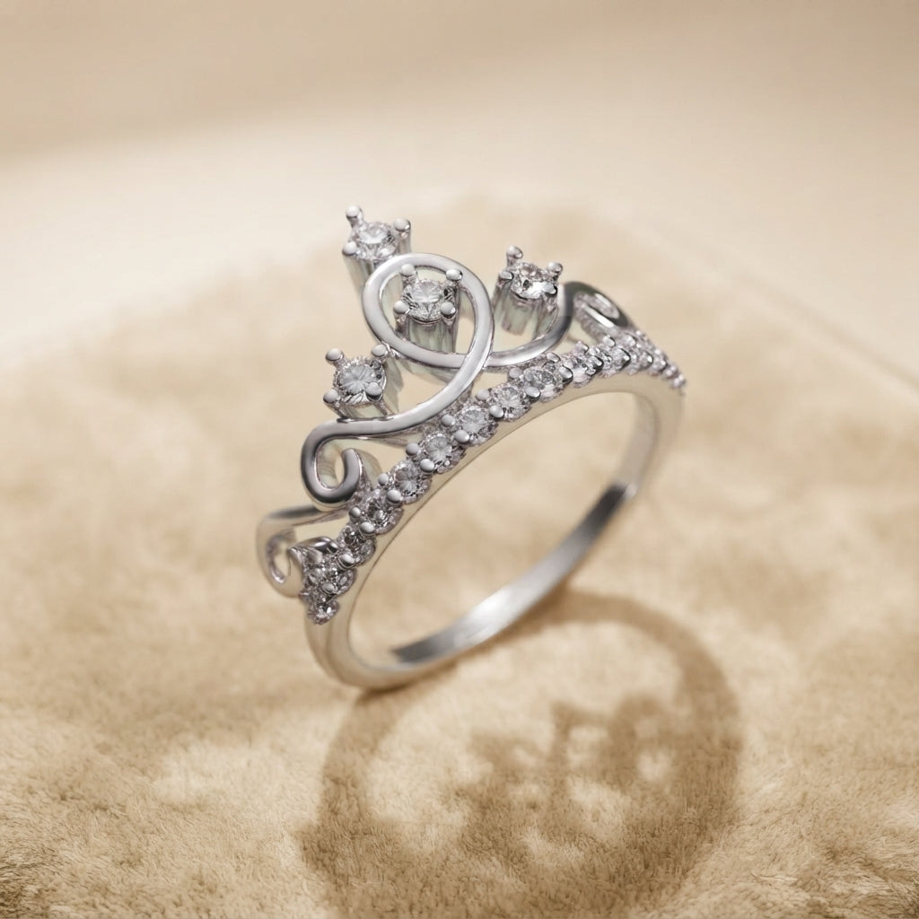 Crown Ring 
