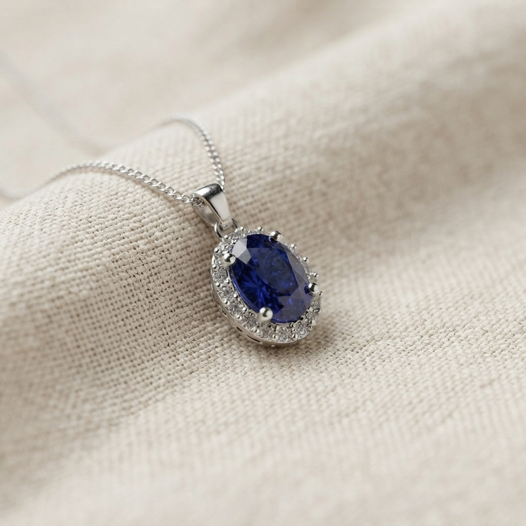 Collar en Plata 950 - Luya Joyeria