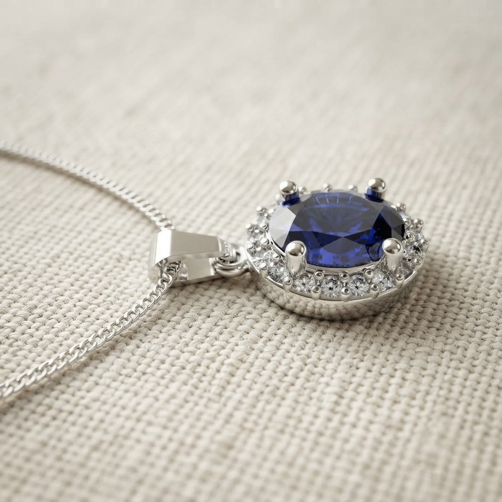 Collar en Plata 950 - Luya Joyeria