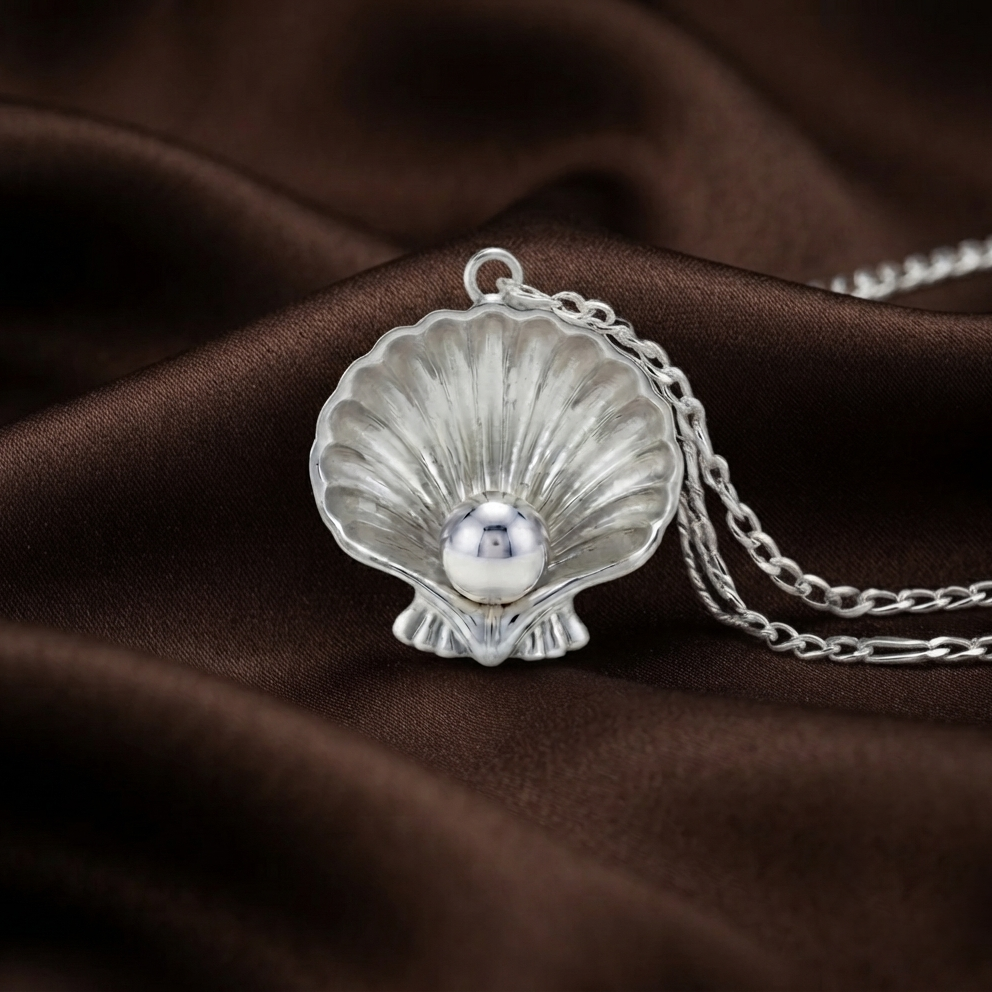 twelve-pointed star necklace
