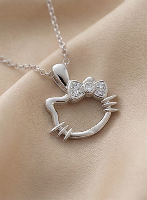 Collar Hello Kitty mini
