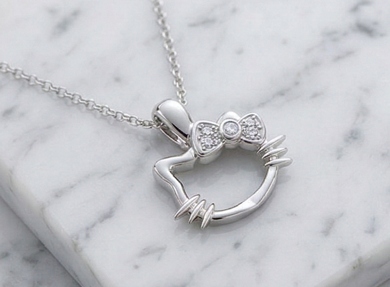 Collar Hello Kitty mini