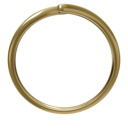 Anillo dúo en oro 18k sólido