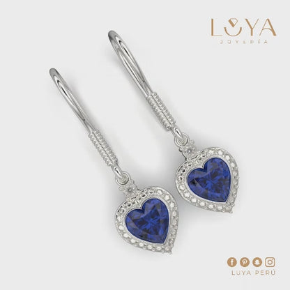 Set de joyas en plata 950 – Colección Eterno