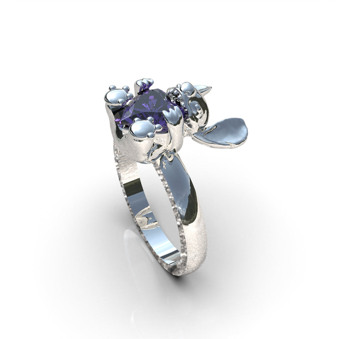 Anillo Stitch <3