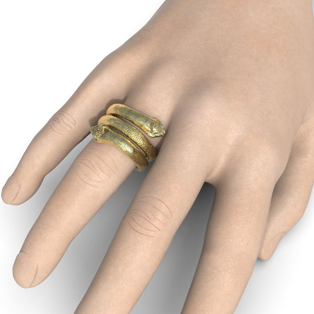 Anillo Snake