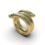 Cargue la imagen en el visor de la galería, Anillo Snake
