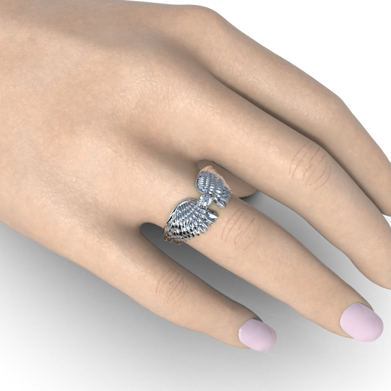 Magic Wings Ring 