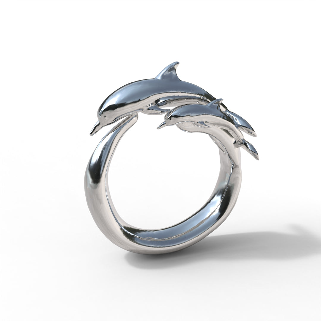 Anillo Delfin