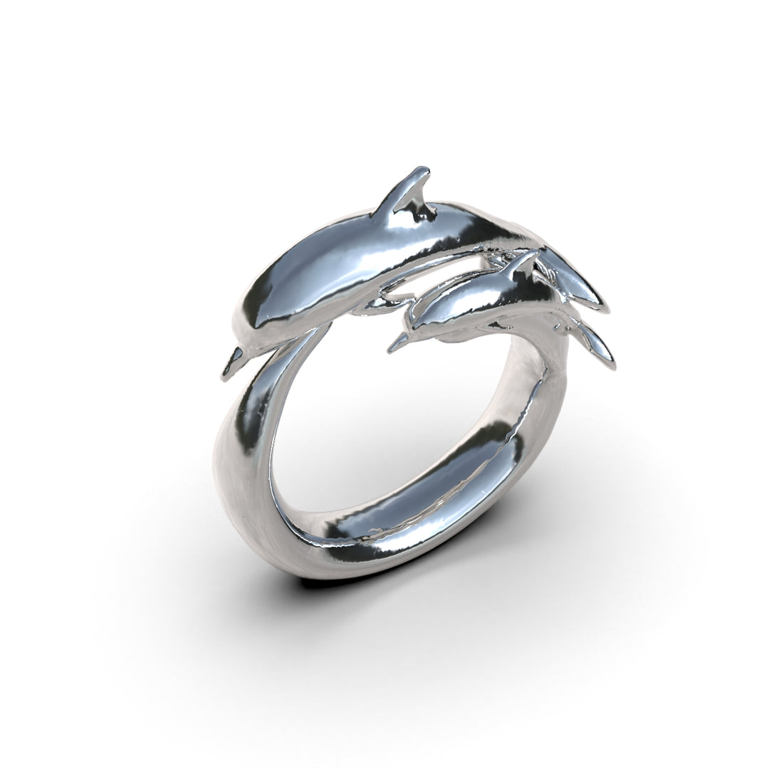 Anillo Delfin