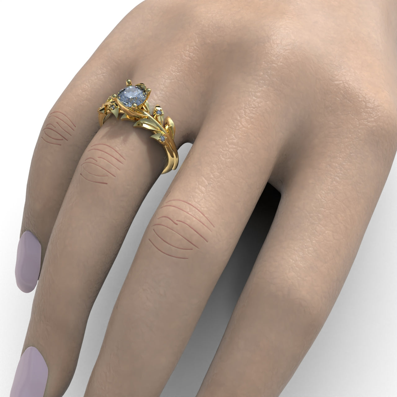 Engagement Ring 