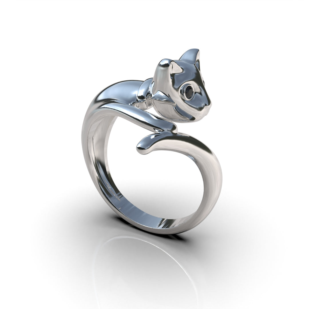 Anillo de Gato