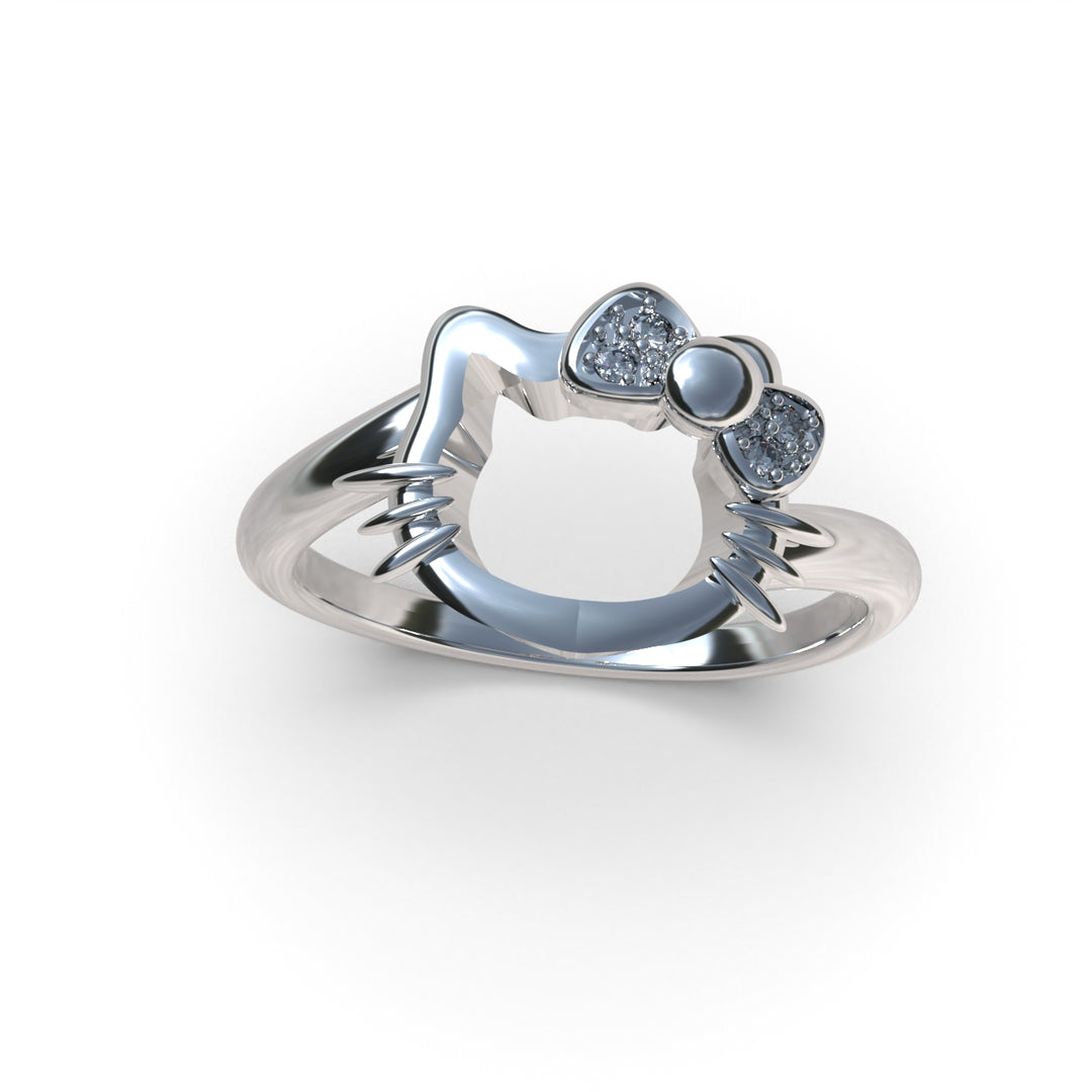 Anillo Kitty