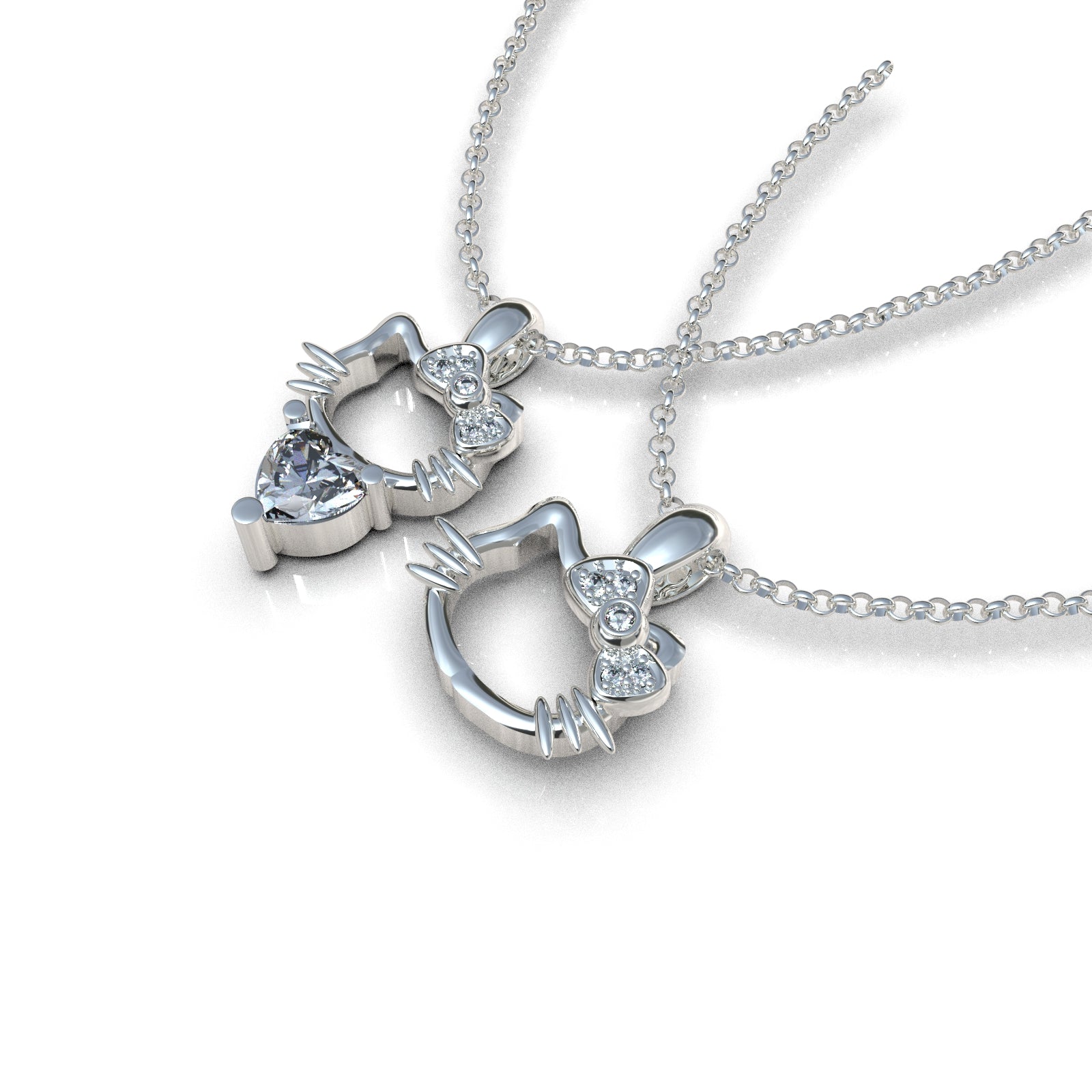 Collar Hello Kitty mini