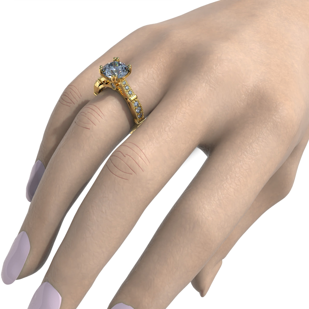 Engagement Ring 