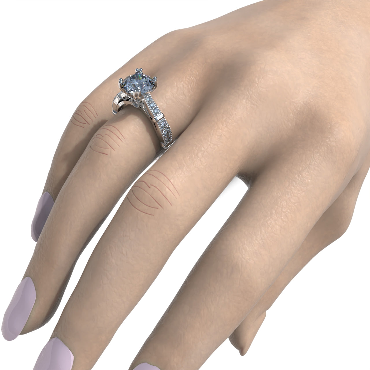 Engagement Ring 