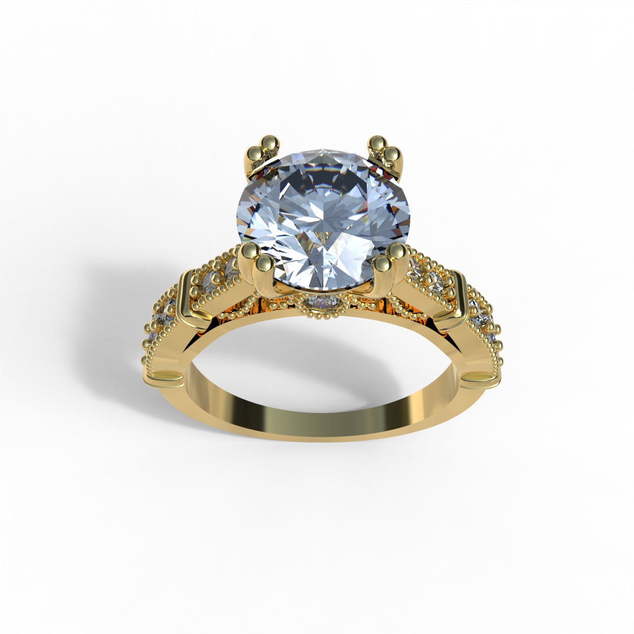 Engagement Ring 