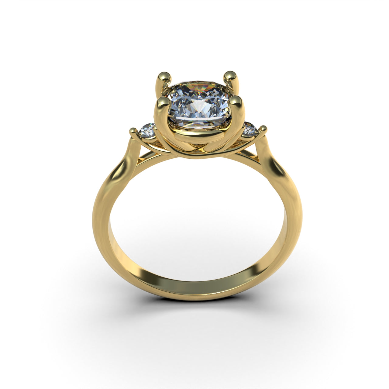 Anillo de Compromiso