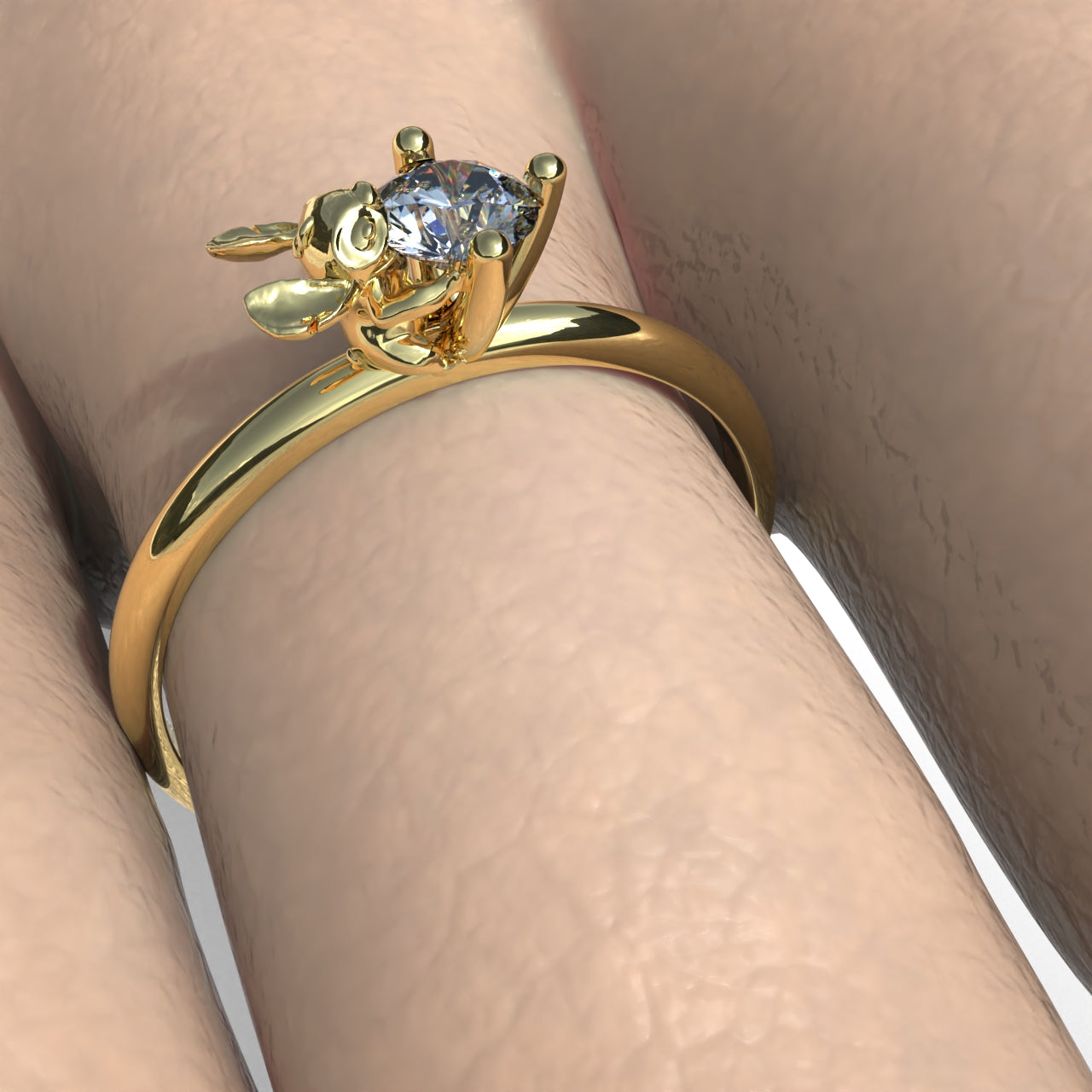 Stitch Ring