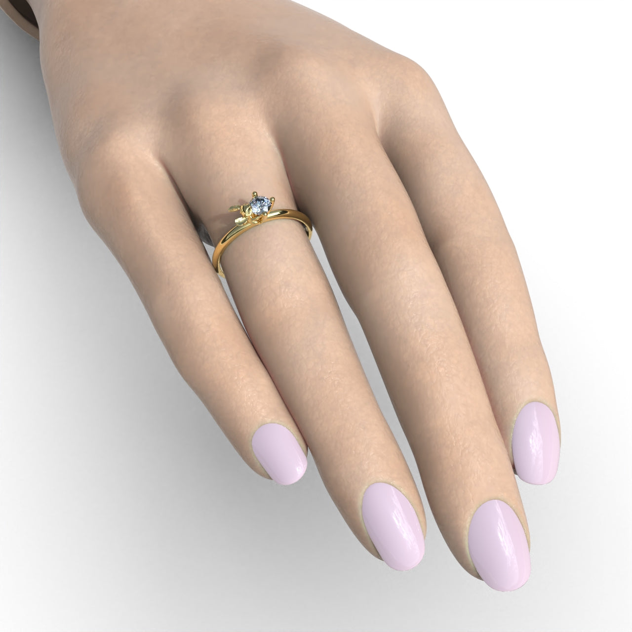 Stitch Ring