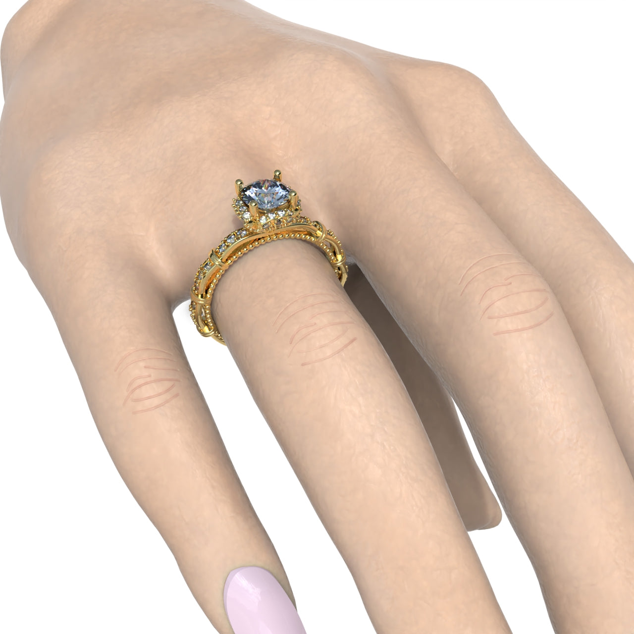 Engagement Ring 