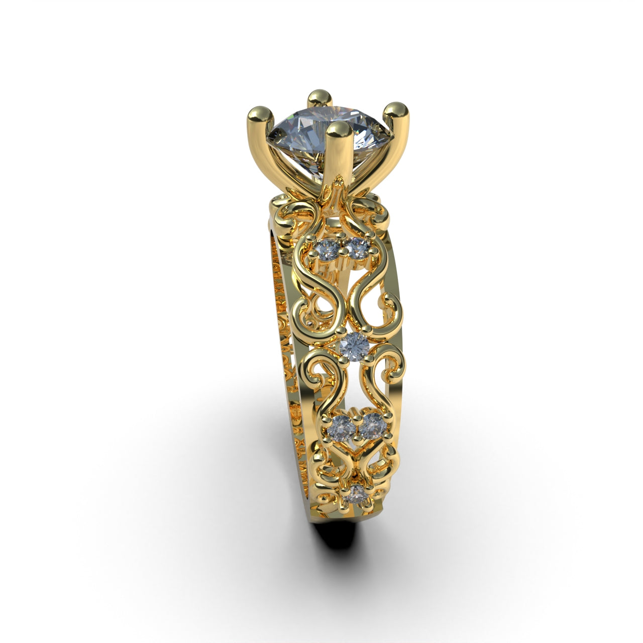 Engagement Ring 
